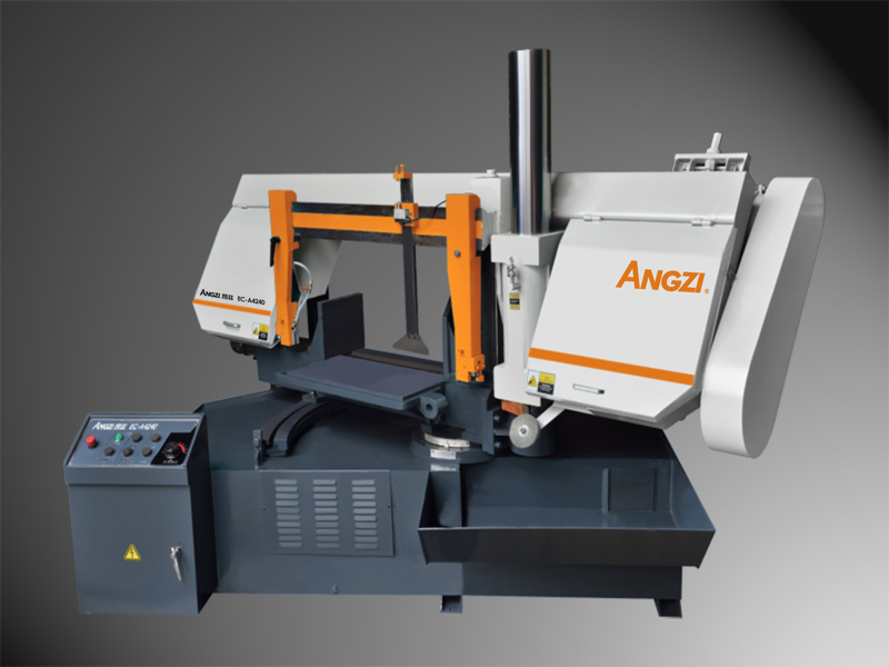 如何提高全自動鋸床的加工效率？