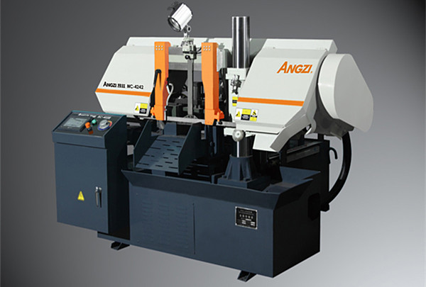 數(shù)控鋸床在使用過程中要注意哪些事項