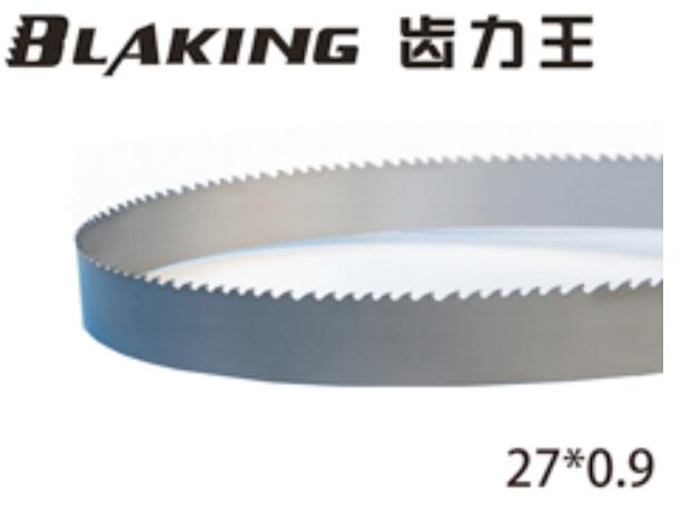 進(jìn)口帶鋸條的優(yōu)勢有哪些？